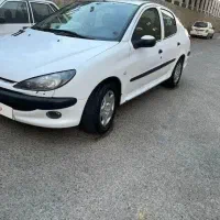 پژو 206 sd v8|خودرو سواری و وانت|تهران, دولتخواه جنوبی|دیوار
