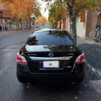 نسخه فول نیسان آلتیما ارس پلاک