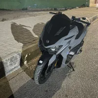 SYM JT200|موتورسیکلت|اهواز, کیانپارس |دیوار