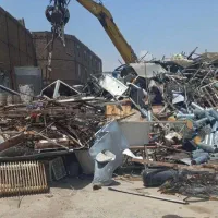 ضایعات یخچال گاز