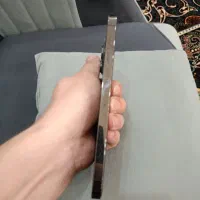 آیفون 13پرومکس128gپلمپ بدون باز شدگی به ضمانت کتبی|موبایل|مشهد, حسین‌آباد|دیوار