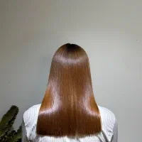 نیازمند مدل کراتین و تراپی مو