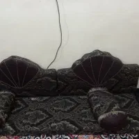 پشتی سنتی ۳ تیکه|پشتی|خرمشهر, |دیوار