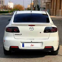 مزدا ۳ تیپ ۳ مدل ۸۷|خودرو سواری و وانت|کاشان, امیرکبیر|دیوار