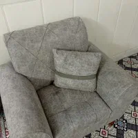 مبل تکنفره|مبلمان خانگی و میز عسلی|قم, الوندیه و گذر صادق|دیوار