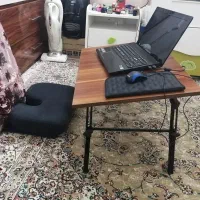 میز تاشو قابل تنظیم