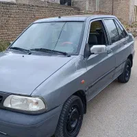 پراید مدل 88دوگانه دست