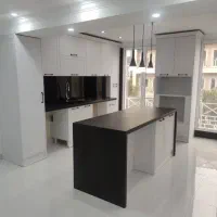 تی وی وال کابینت کمد  نئوکلاسیک  تخت کمجا ترمو وال|جاکفشی، کمد، دراور|تهران, شهر زیبا|دیوار