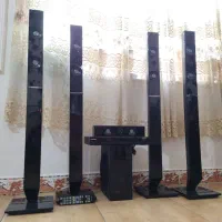 سینما خانگی معروف و مدرن سامسونگ در حد اک
