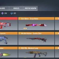 اکانت کالاف خوش شانس