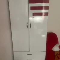 کمد و تخت خواب|تخت و سرویس خواب|صدرا-فارس, فاز ۱|دیوار