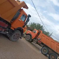 حمل شن ماسه سنگ ماسه بادی نخاله