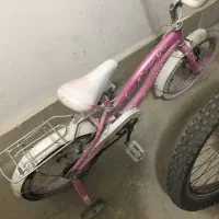 دوچرخه بچه گانه تمیز