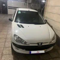 فروش ۲۰۶ مدل ۱۴۰۱|خودرو سواری و وانت|شیراز, عفیفآباد|دیوار