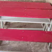 میز ونیمکت