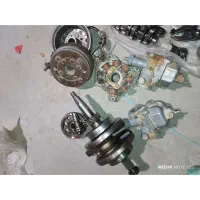 اوراقی لوازم دست دوم هوندا سی دی ای ژاپن اصل|قطعات یدکی و لوازم جانبی|مشکان, |دیوار