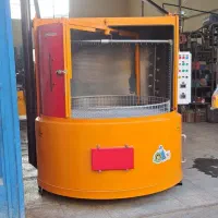 سیلندر شویی قطعه شویی جرثقیل کارگاهی