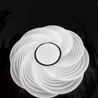 لامپ سقفی سه حالته،جایگزین لوستر