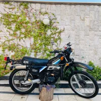 سوزوکی ۱۸۵ /کراس/تریل/cb crm yz dt|موتورسیکلت|تهران, عباسی|دیوار