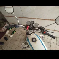 موتور هندا 150|موتورسیکلت|قم, قلعه کامکار|دیوار