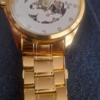 ساعت مچی اتومات(نبضی)