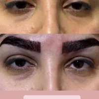 کاشت مووابروبه بدون جراحی ودردوبصورت اقساطی|خدمات آرایشگری و زیبایی|تبریز, |دیوار