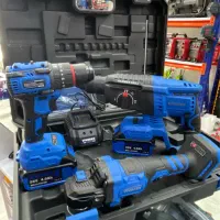 پک 3قلوشارژی ویوارکس سری۳عددی ابزار شارژی ویوارکس