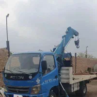 فوتون جرثقیل دار کفی مدل ۸۶