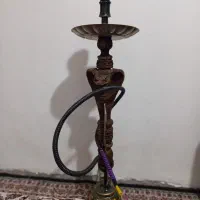 سلام قلیان دوسیب تنه ماری با گوشی ساده هم معاوضه