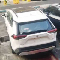 راوفور ۲۰۲۵ سفید فول صفر ژاپن