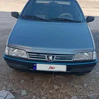 پژو405   مدل 90