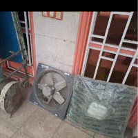 هوایش یا فن|پنکه و تصفیه‌کنندهٔ هوا|اسلام‌شهر, شهرک واوان|دیوار