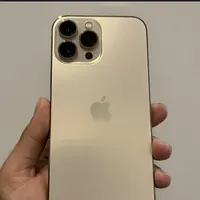 اپل iPhone 13 Pro Max با حافظهٔ ۲۵۶ گیگابایت|موبایل|قم, صفاشهر|دیوار