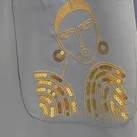 مانتو مجلسی|لباس|سبزوار, عظیمیان|دیوار