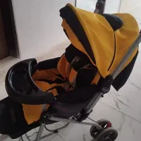 کالسکه کودک