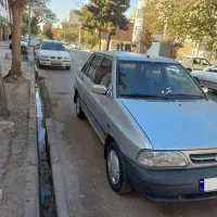 پراید ۸۶ تمیز