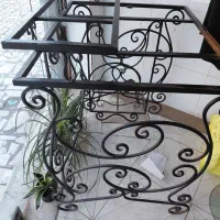 میز فرفروژه
