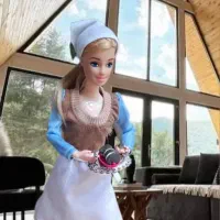 عروسک سیندرلا|اسباب‌‌بازی|تهران, قلهک|دیوار
