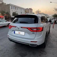 رنو کولیوس نسل دوم، مدل ۲۰۱۷|خودرو سواری و وانت|مشهد, رضاشهر|دیوار