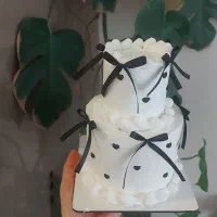 کیک خانگی با بهترین مواد و کاملا بهداشتی