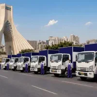 اسباب کشی/جمهوری/بهشتی/حمل بارچیتگراتوبار/زیبا بار