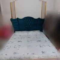 سرویس خواب ۲ نفره و تک نفره فلزی|تخت و سرویس خواب|ابهر, |دیوار