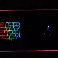 مینی کیبورد گیمینگ|پیانو، کیبورد، آکاردئون|سوسنگرد, |دیوار