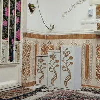 جاکفشی|جاکفشی، کمد، دراور|کارون, |دیوار