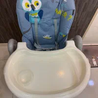 صندلی غذاخوری کودک مارک bebeko