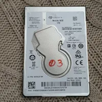 هارد ۱ ترا در حد نو