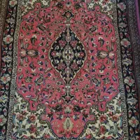 قالیچه دستباف قم زرع و چارک|فرش|تهران, سید خندان (جلفا)|دیوار