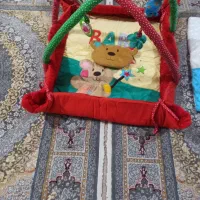 تشک بازی نو نو اصلا استفاده نشده وست خواب نوزاد|اسباب و اثاث بچه|همدان, |دیوار