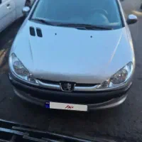 پژو ۲۰۶ تیپ ۵