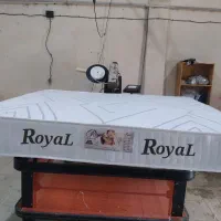 تشک ر و یال|تشک تختخواب|پردیس, سیاه سنگ|دیوار